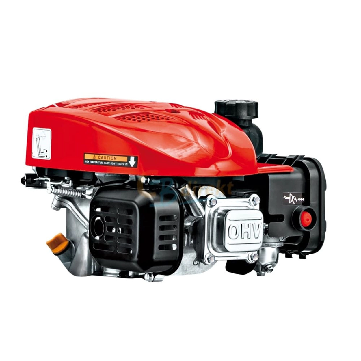 SECURA Seilzugstarter Reversierstarter Starter kompatibel mit AL-KO 144F 411394 Motor